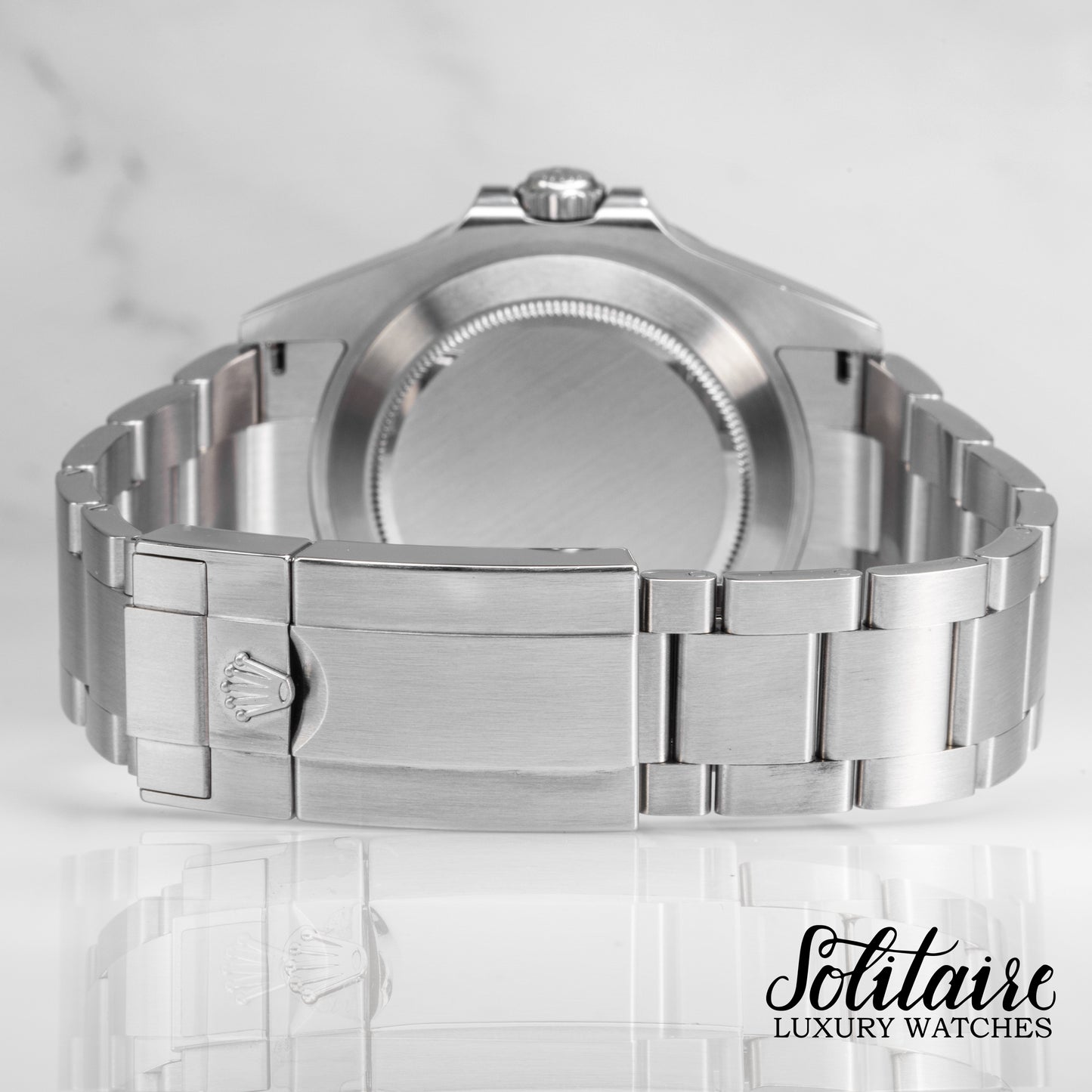 LIKE NEW Rolex Explorer II Black 226570