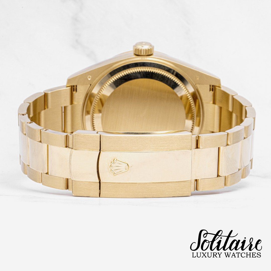 BRAND NEW Rolex Skydweller Yellow Gold Oyster 336938