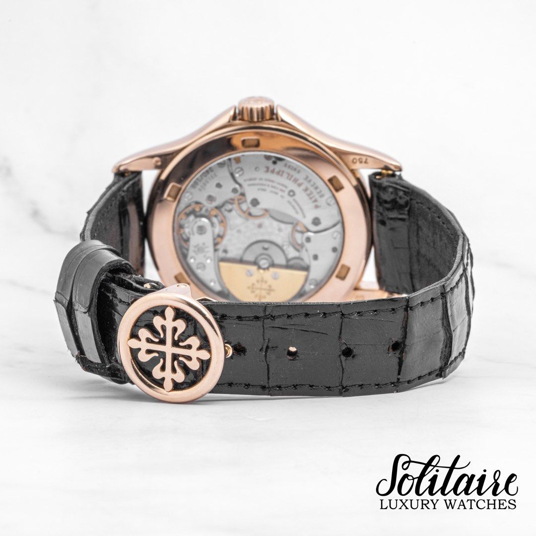 LIKE NEW Patek Philippe Complications World Time 5110R-001