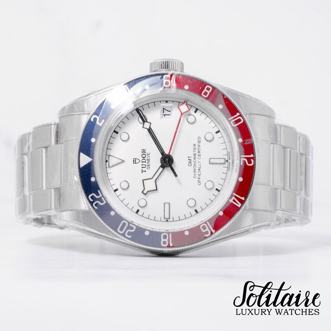 LIKE NEW Tudor Black Bay 79830RB