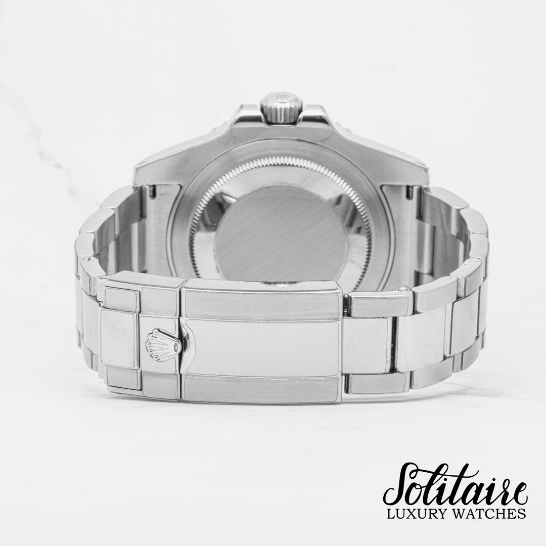 LIKE NEW Rolex GMT-Master II 116710LN