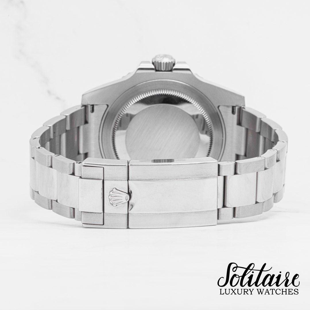 LIKE NEW Rolex GMT-Master II 116710LN