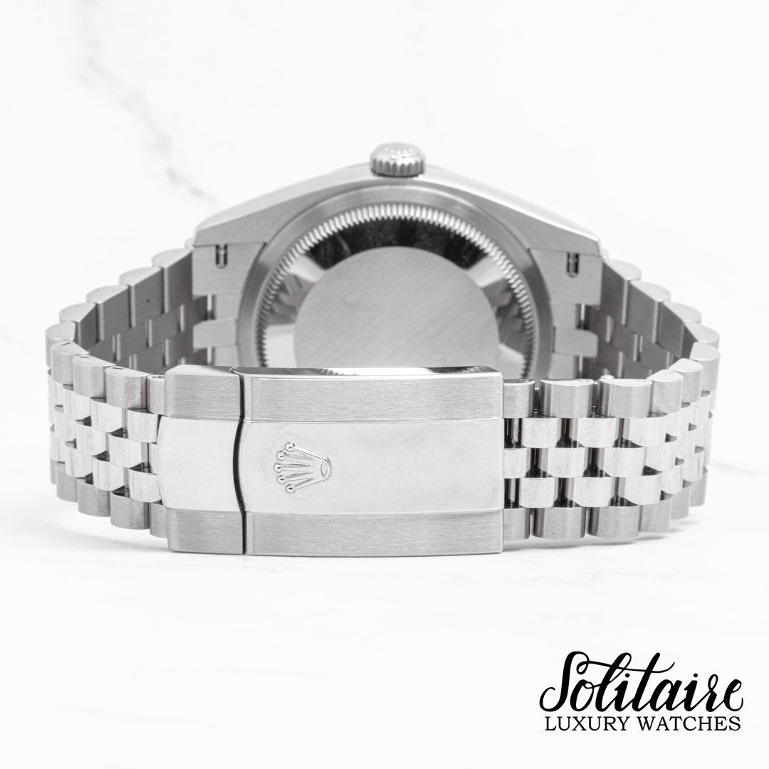 LIKE NEW Rolex Datejust Wimbledon Jubilee 126234