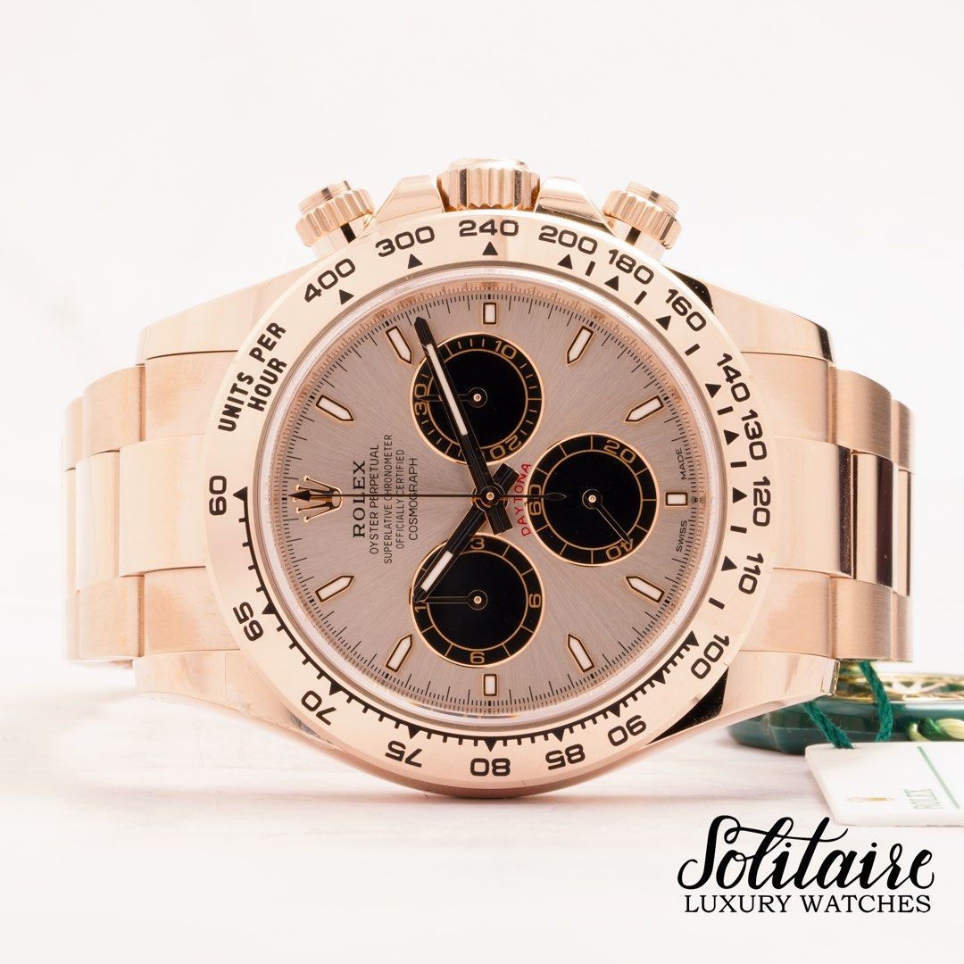 BRAND NEW Rolex Daytona Sundust 126505