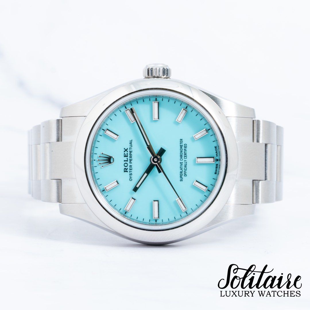BRAND NEW Rolex Oyster Perpetual 277200