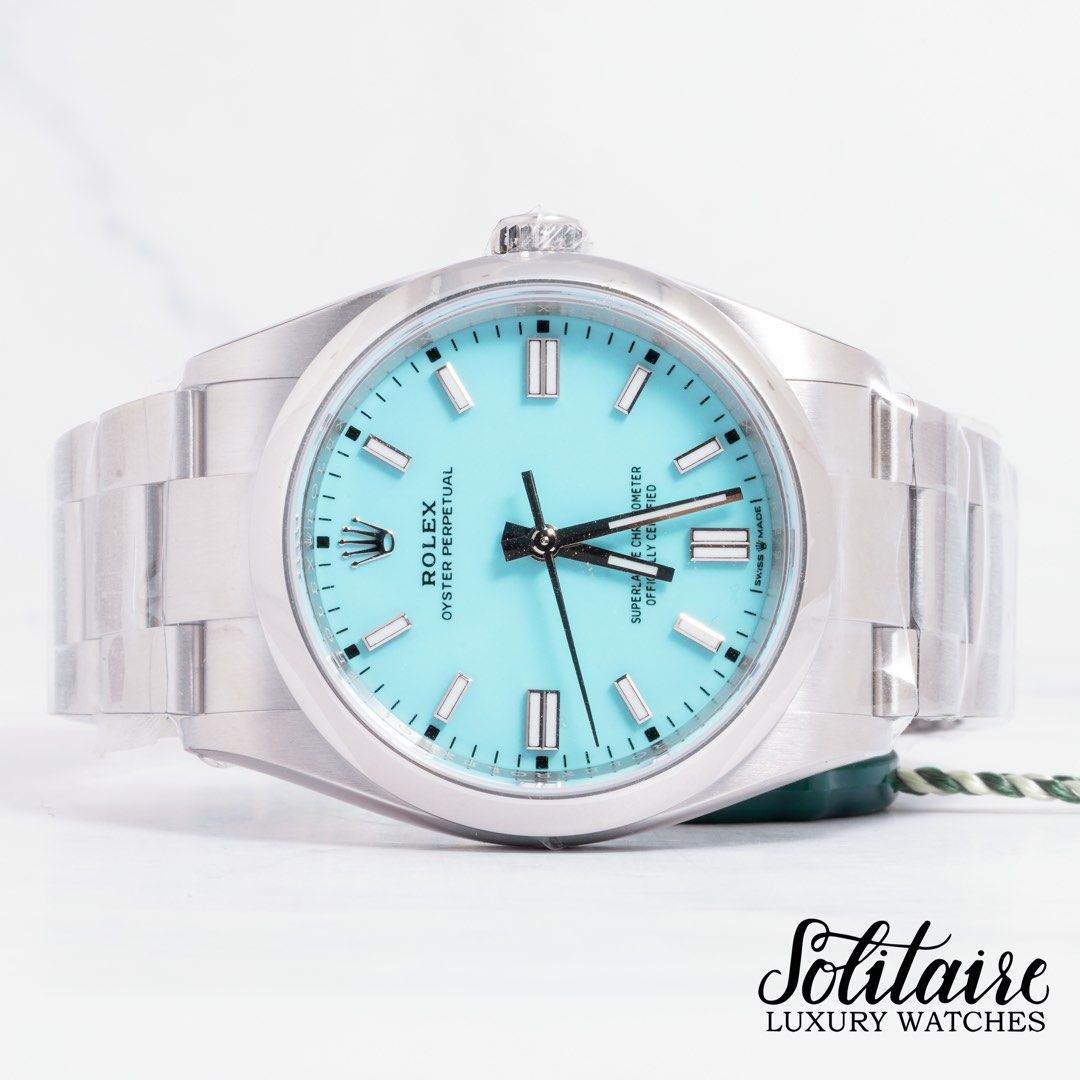 BRAND NEW Rolex Oyster Perpetual 126000