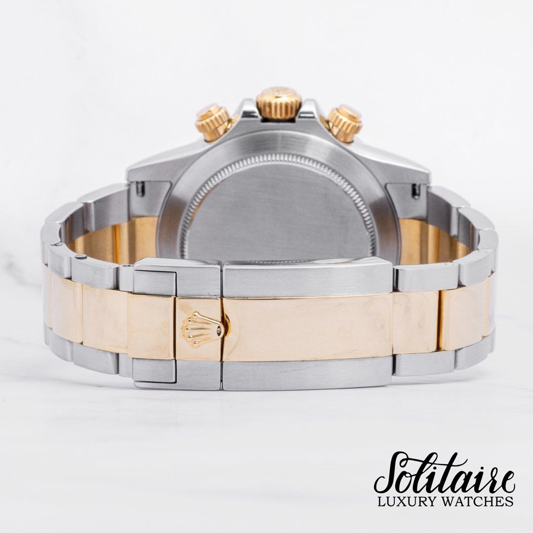 LIKE NEW Rolex Daytona 116523