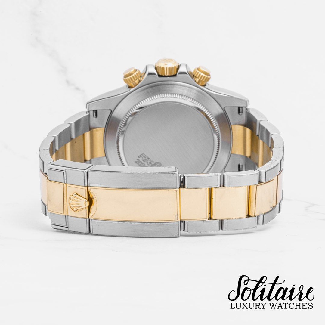 LIKE NEW Rolex Daytona Panda 116523