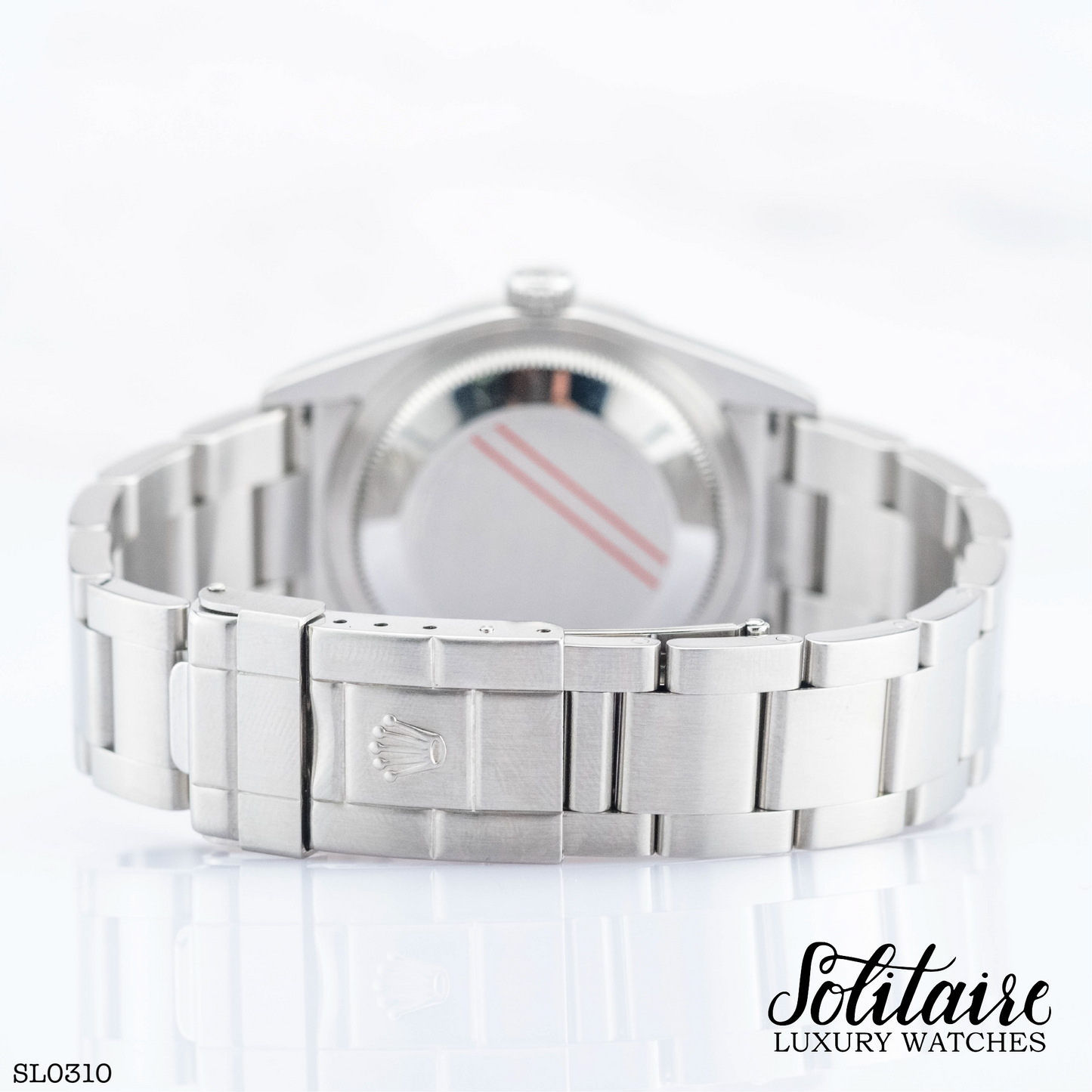 Rolex Explorer 114270 2003 Oct (Y-Series)