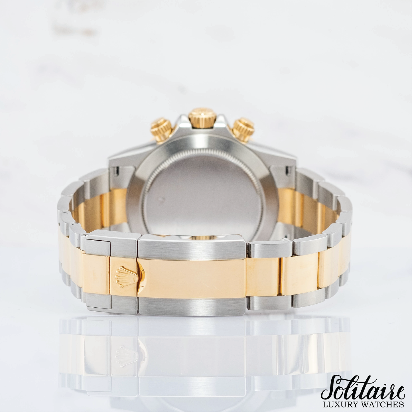 Rolex Daytona 116503 Champagne dial 2017 Oct