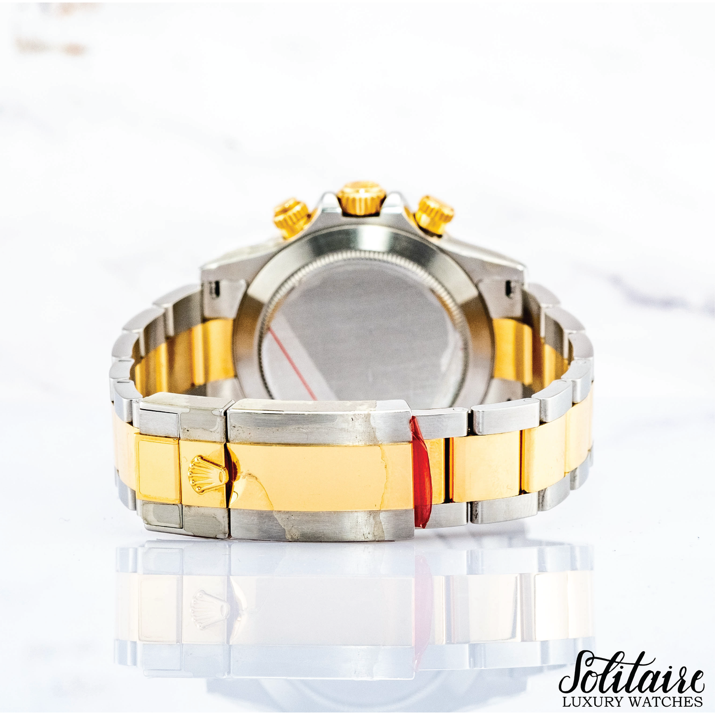 LIKE NEW Rolex Daytona 116523