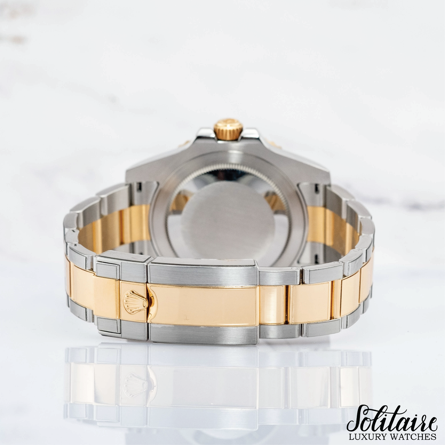 Rolex GMT-Master II 116713LN 2016