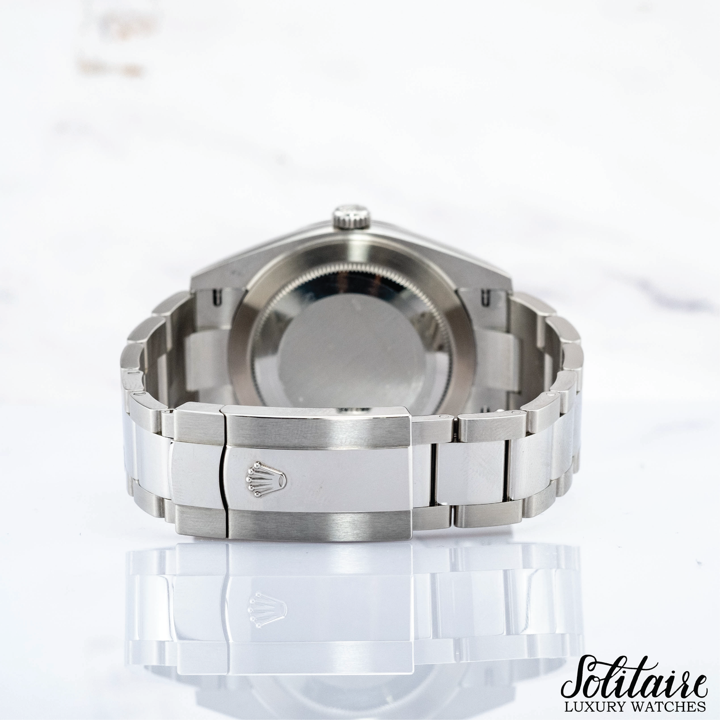 LIKE NEW Rolex Datejust Oyster 126300