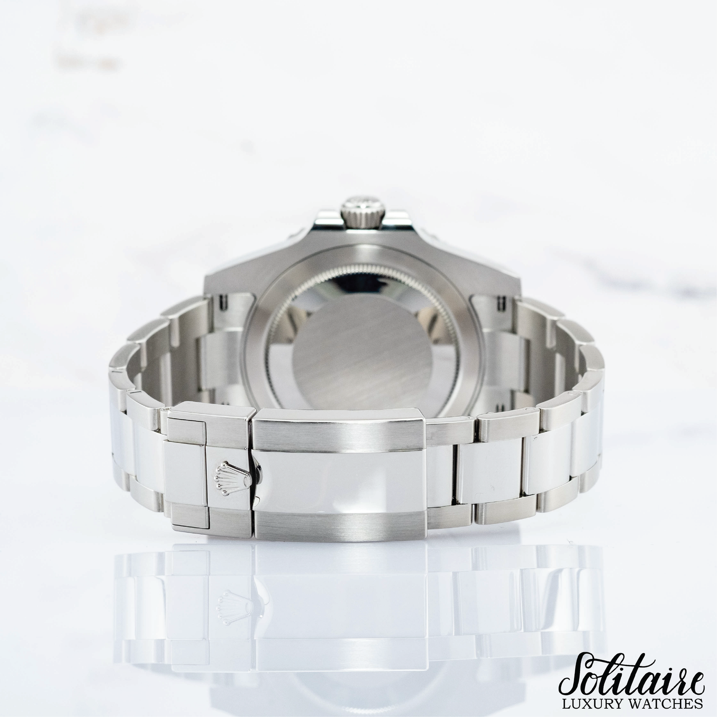 Rolex GMT-Master II Pepsi 126710BLRO 2021 May