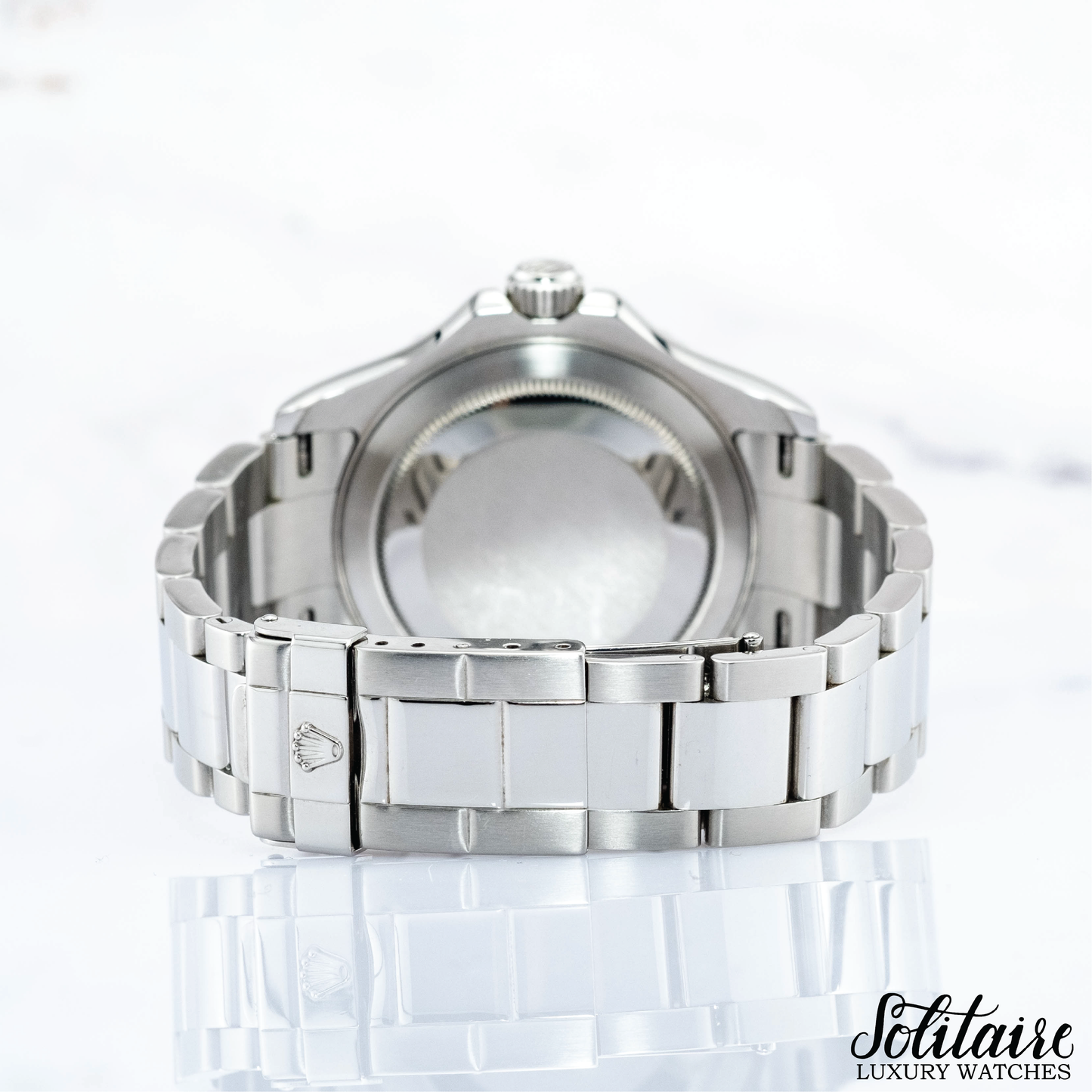 LIKE NEW Rolex Yacht-Master 16622 (D-Series)