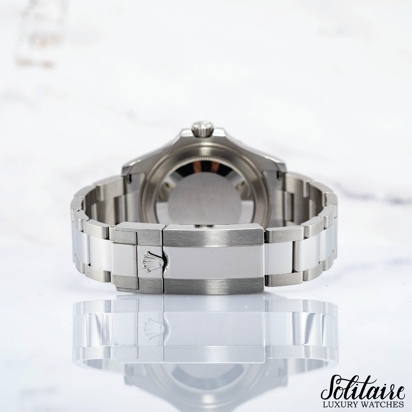 Rolex Yacht-Master 37MM 268622 Rhodium 2019 Apr