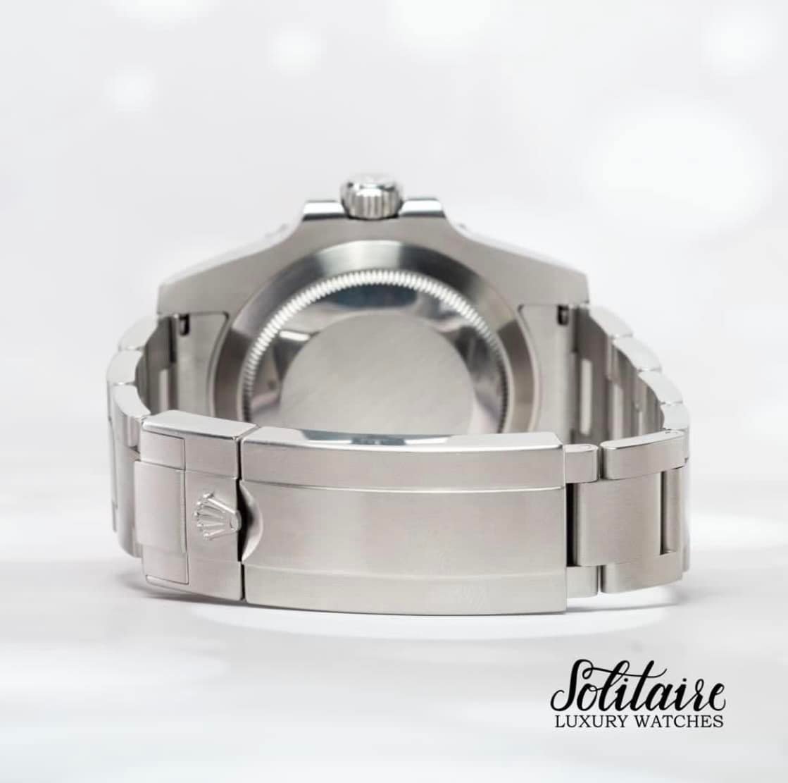 Rolex Submariner 40MM Hulk 116610LV 2016