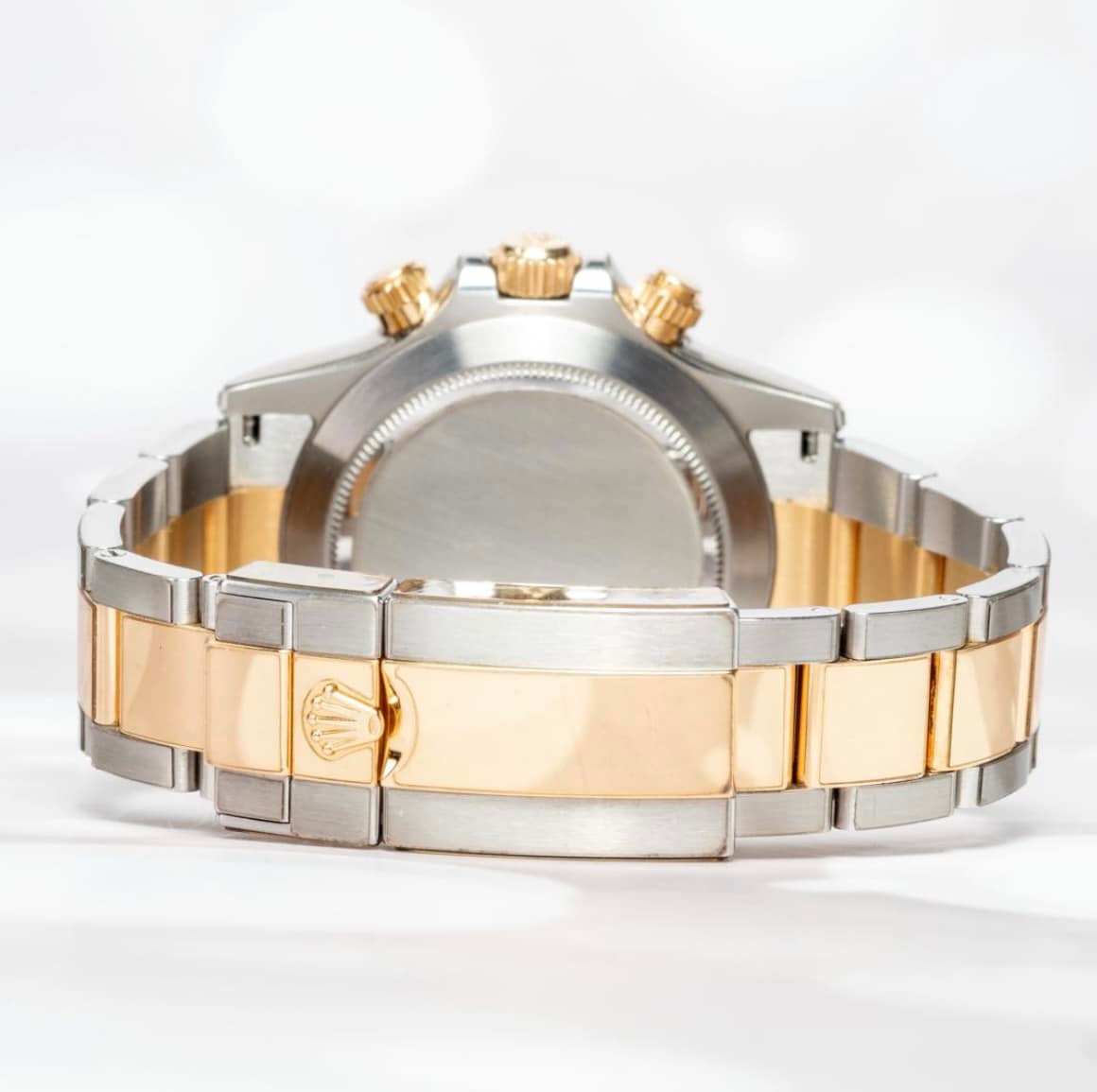 Rolex Daytona Black 8PT Dial 116503 2019