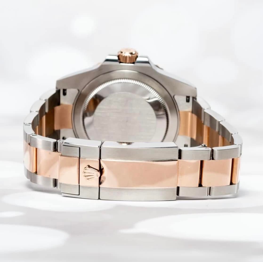 Rolex GMT-Master II RootBeer 126711CHNR 2018 Nov