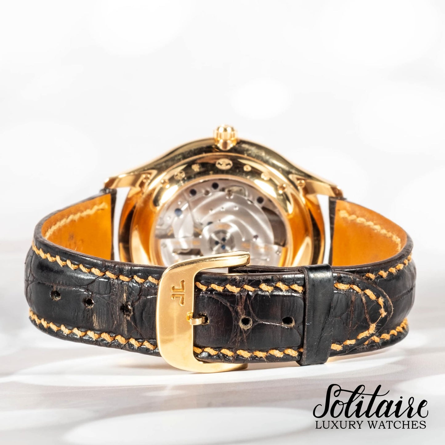 Jaeger-LeCoultre MASTER ULTRA THIN SMALL SECONDS Q1272510 2016 Sep