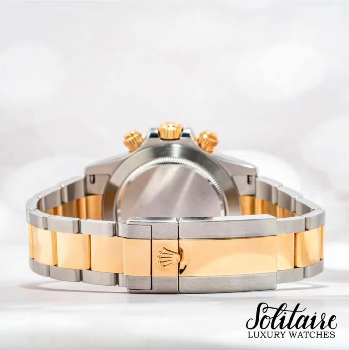 Rolex Daytona 8PT MOP Dial 116503 2019 Oct