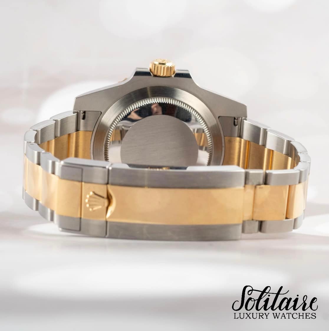 Rolex Submariner 40MM Blue 116613LB 2017