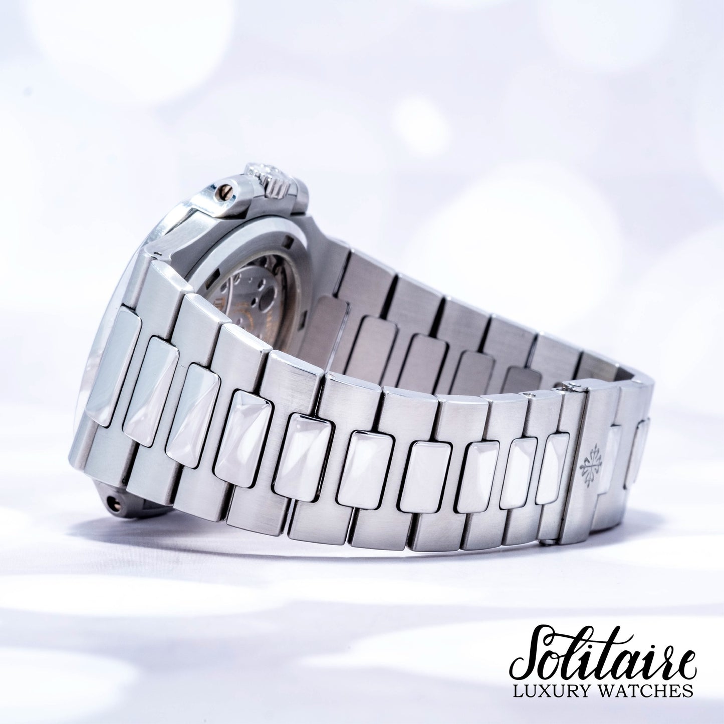 Patek Philippe Aquanaut 5711/1A Blue 2011