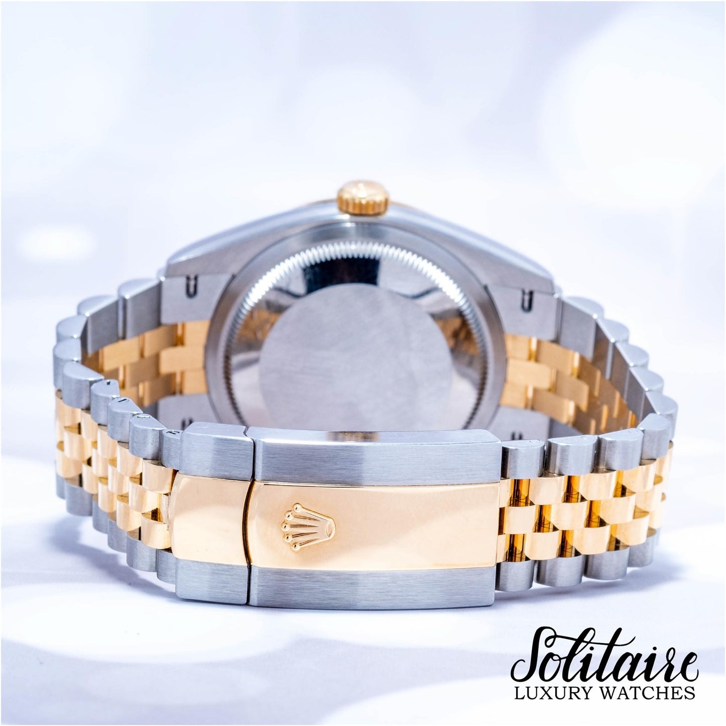 Rolex Datejust 36MM 126203 2022 Jan