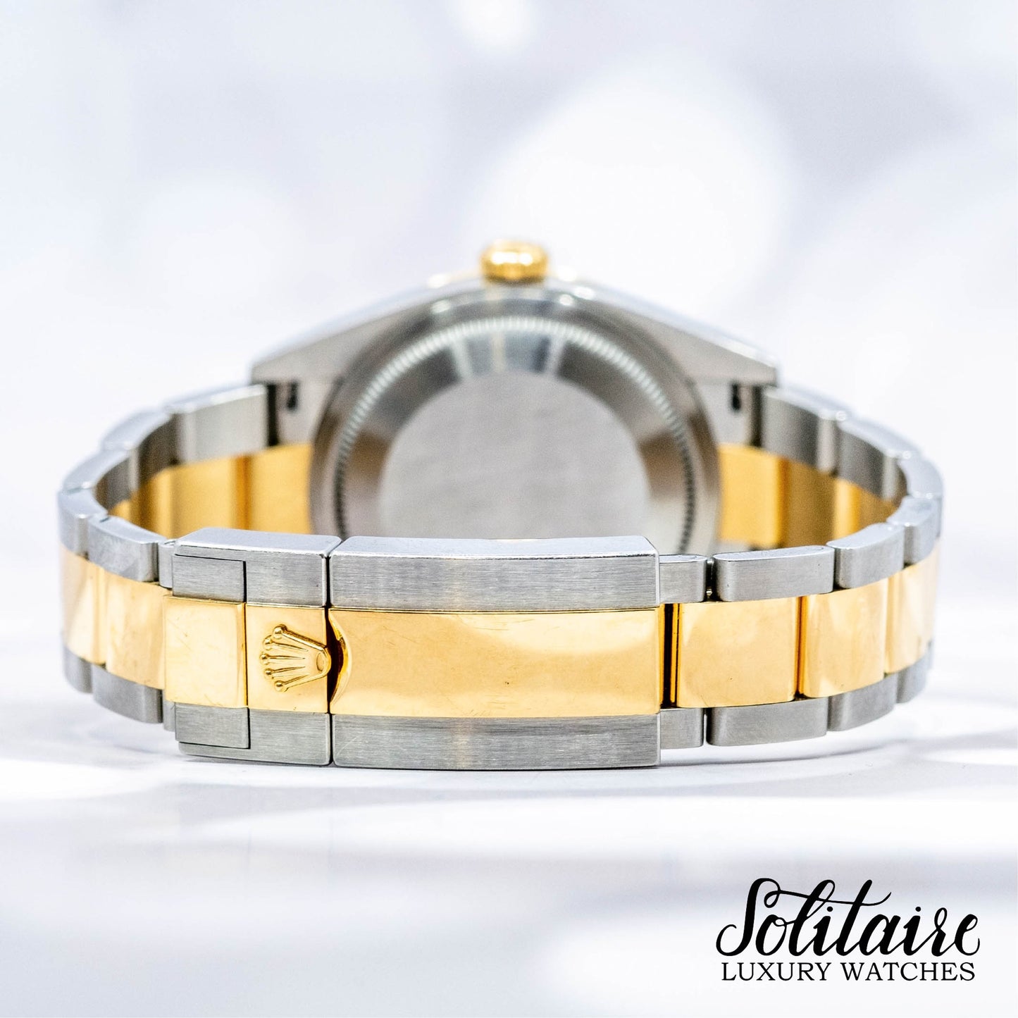 Rolex Explorer I 124273 2022 Feb