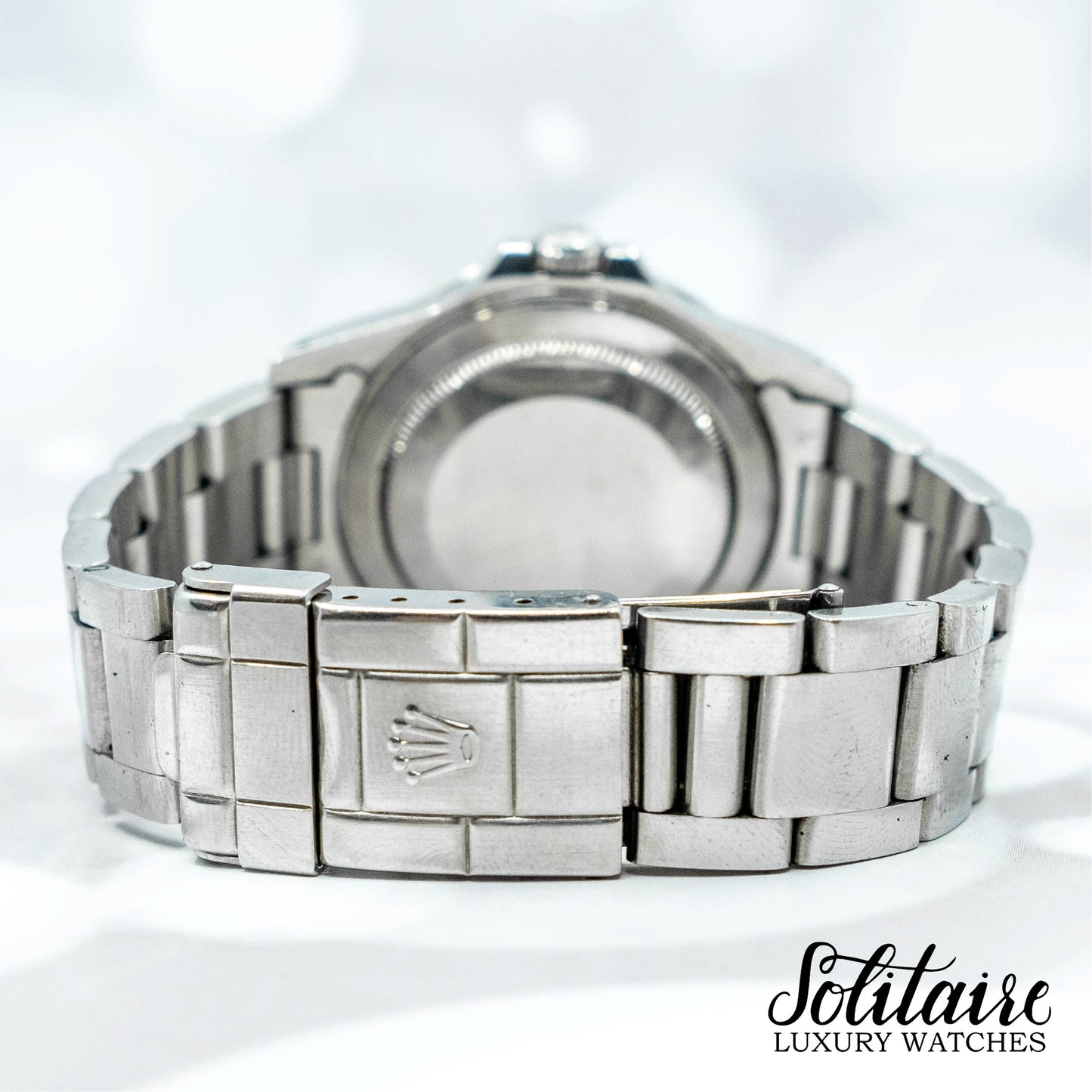 Rolex Explorer II Black Dial 16570 (A series) 1999 Nov