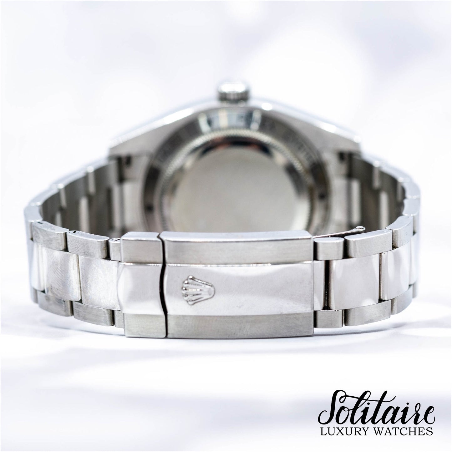 LIKE NEW Rolex Milgauss 116400 (M-Series)