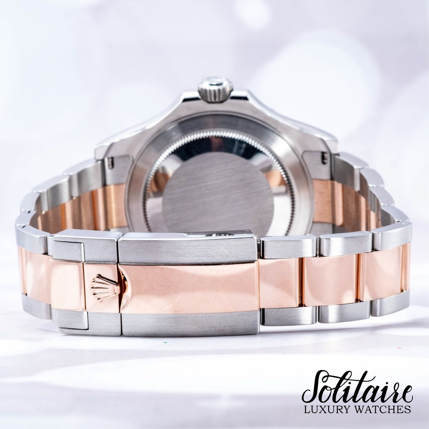 Rolex Yacht-Master Chocolate Dial 116621 2017 Mar