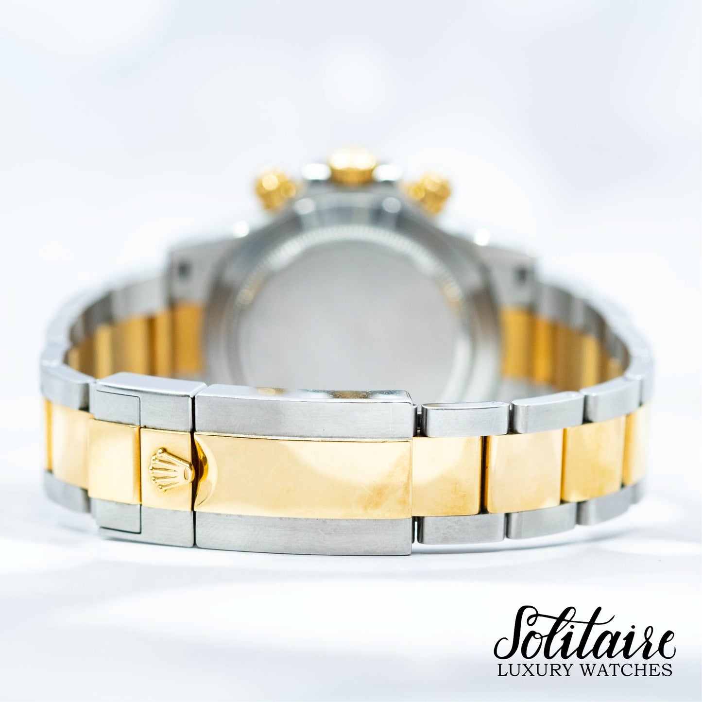 Rolex Daytona 116503 White Dial 2017 Aug