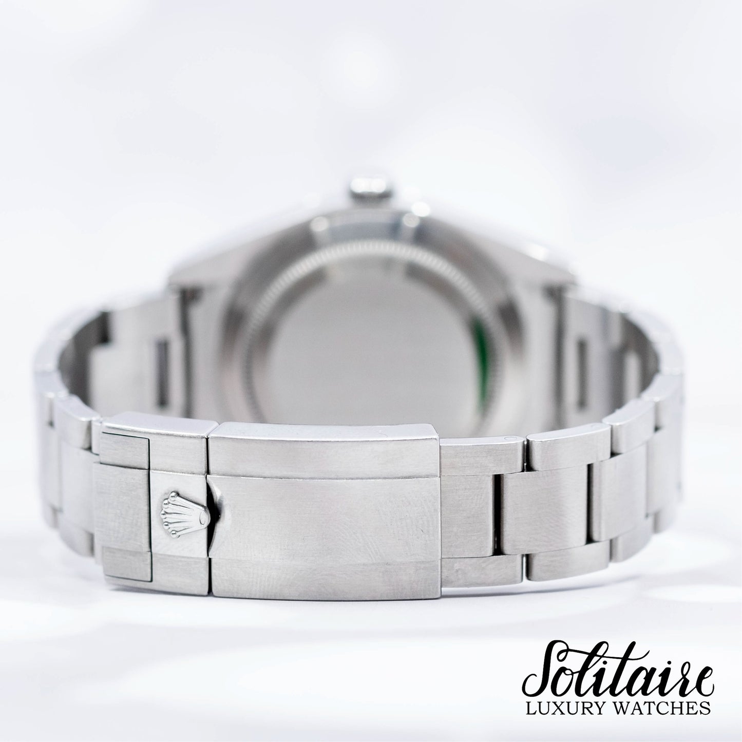 Rolex Explorer I 214270 MK2 (New Card) 2019 Oct