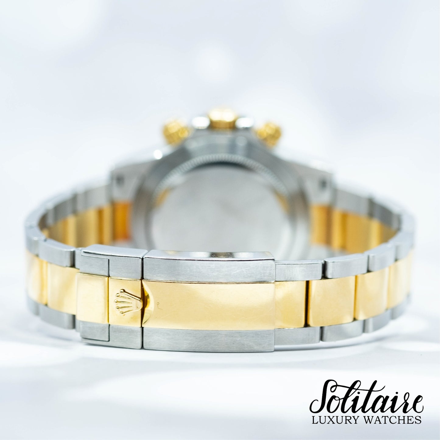 Rolex Daytona White 8PT Dial 116523 2011 Sep