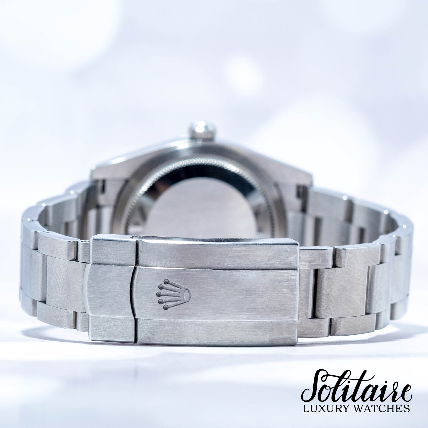 Rolex Oyster Perpetual 34MM Black 124200 2021 Nov