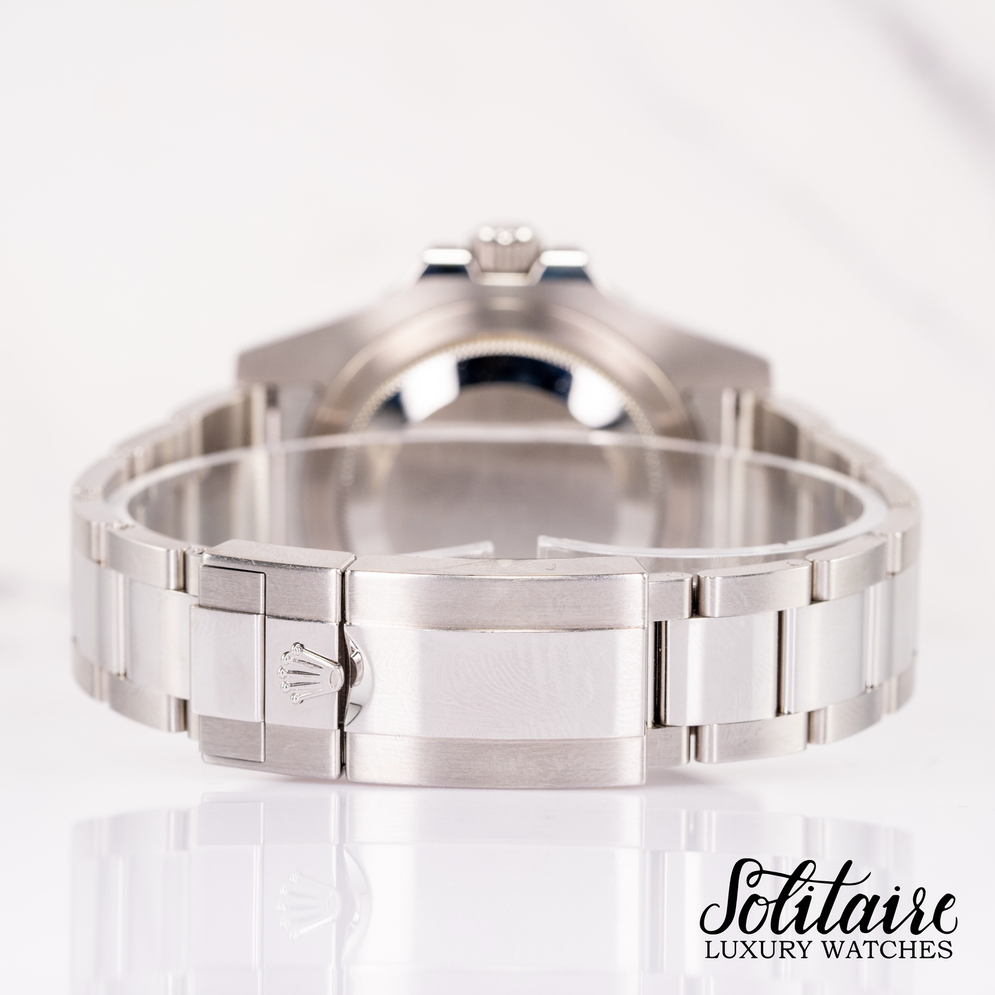 Rolex GMT-Master II Batman 116710BLNR 2017 Mar