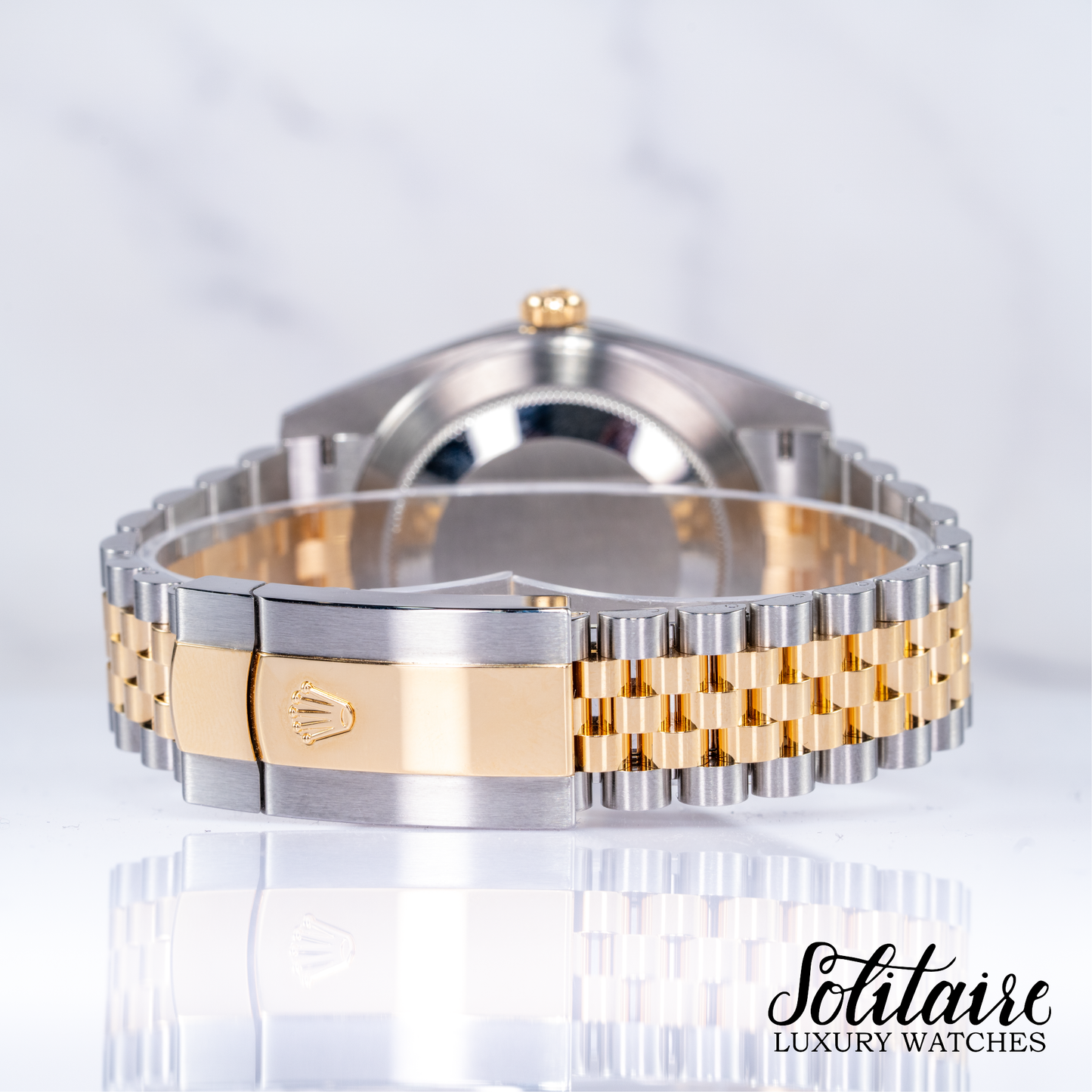 Rolex Datejust 41MM Wimbledon Slate Grey Dial 126303 2022 Dec