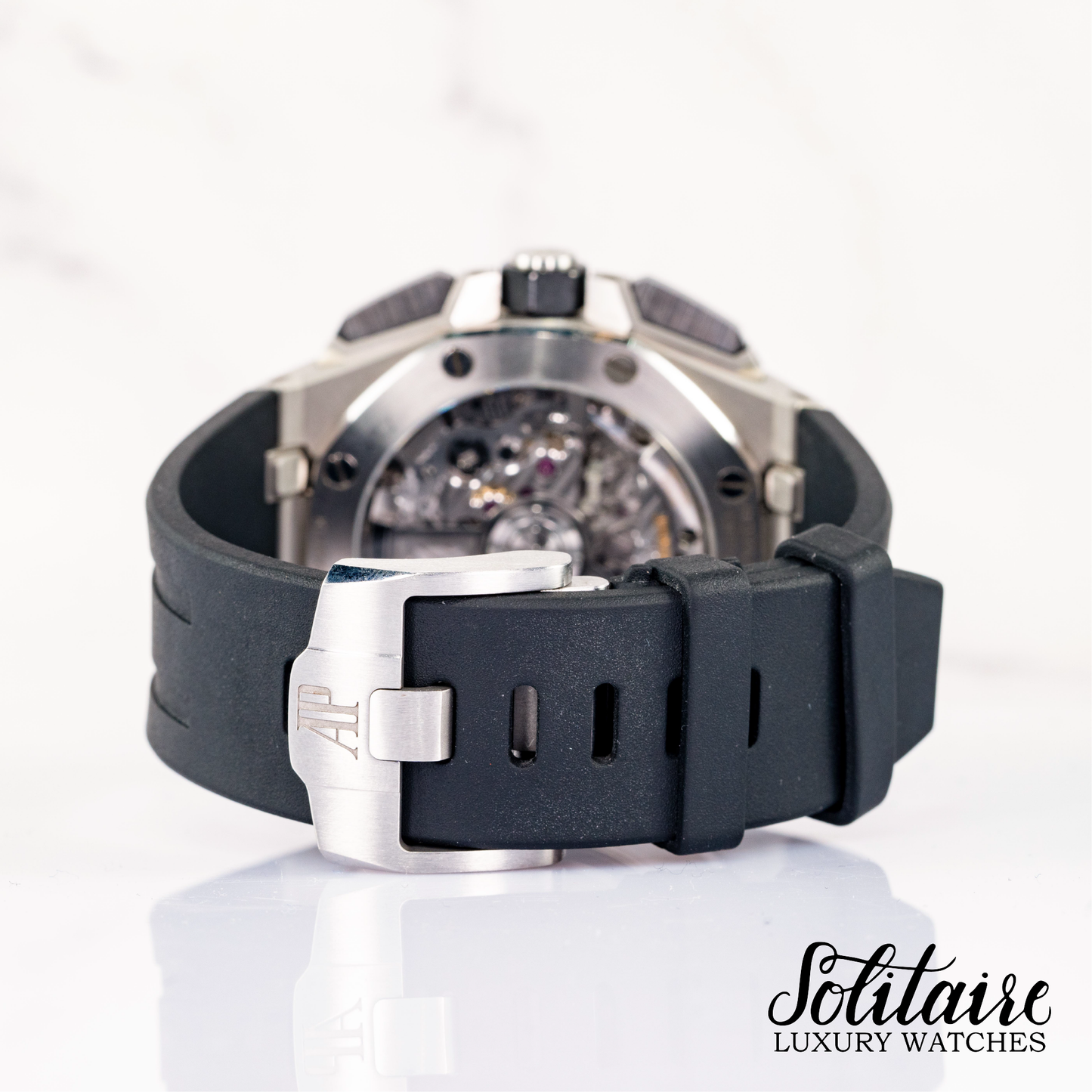 Audemars Piguet Royal Oak Offshore Black Dial 26420SO 2021 Nov