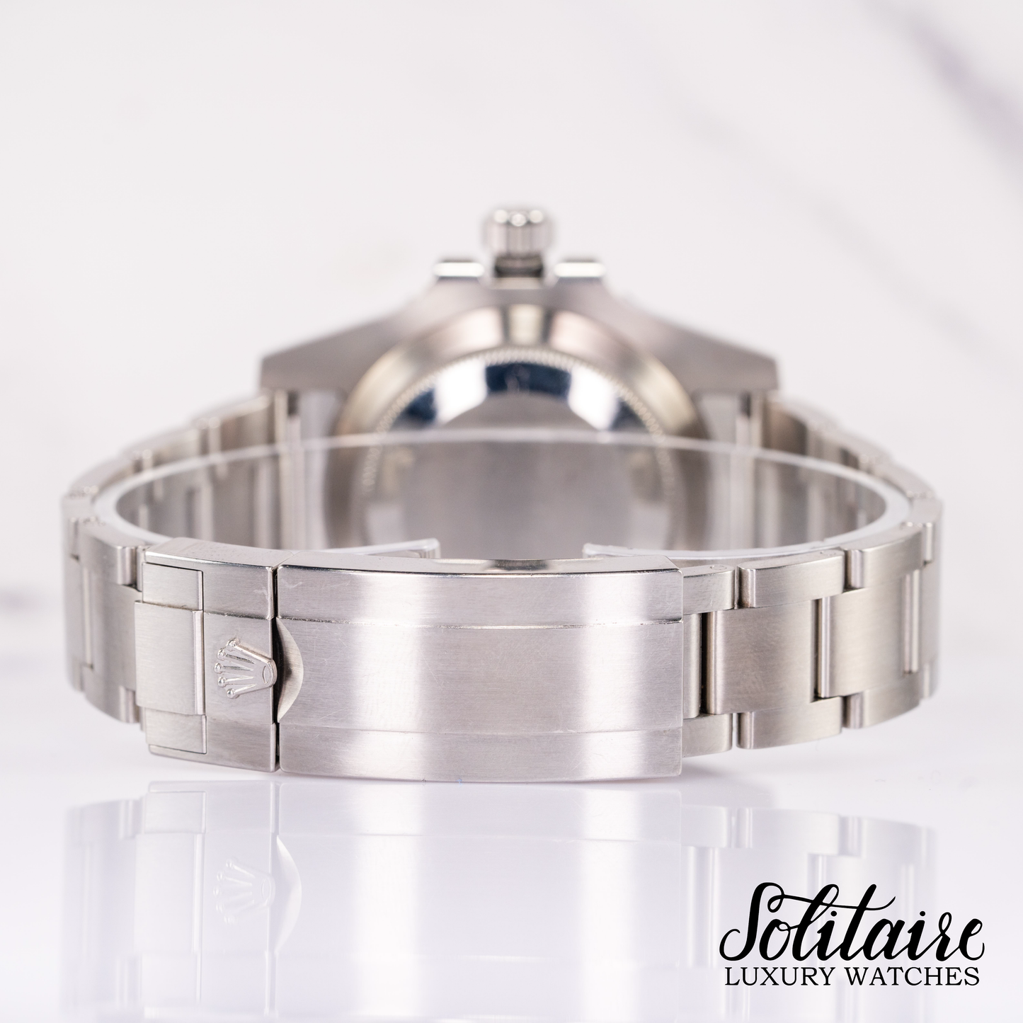 Rolex Submariner Hulk 116610LV 2015 Jul