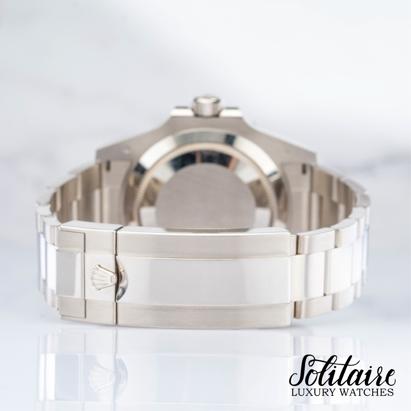 Rolex Submariner WG Cookie Monster 126619LB 2020 Oct