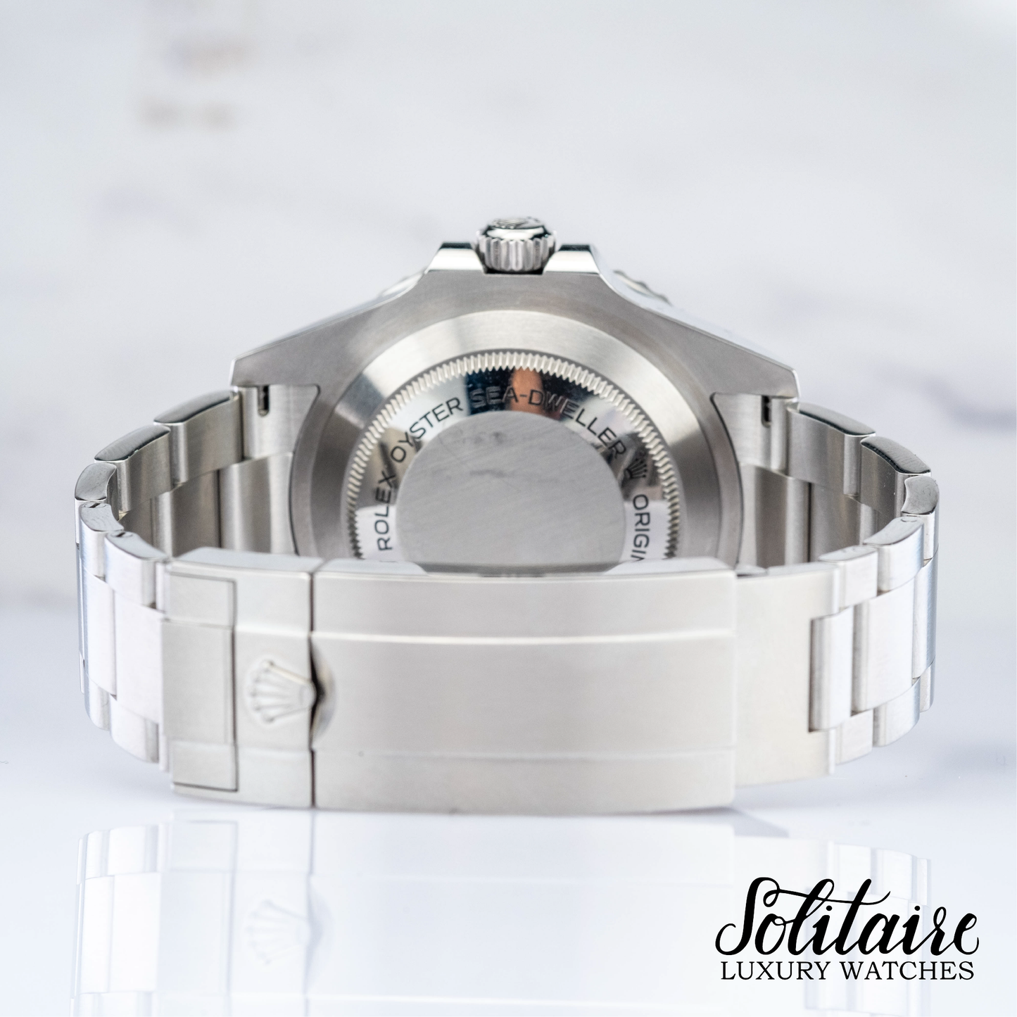 Rolex Sea-Dweller SD43 126600 2019 Oct