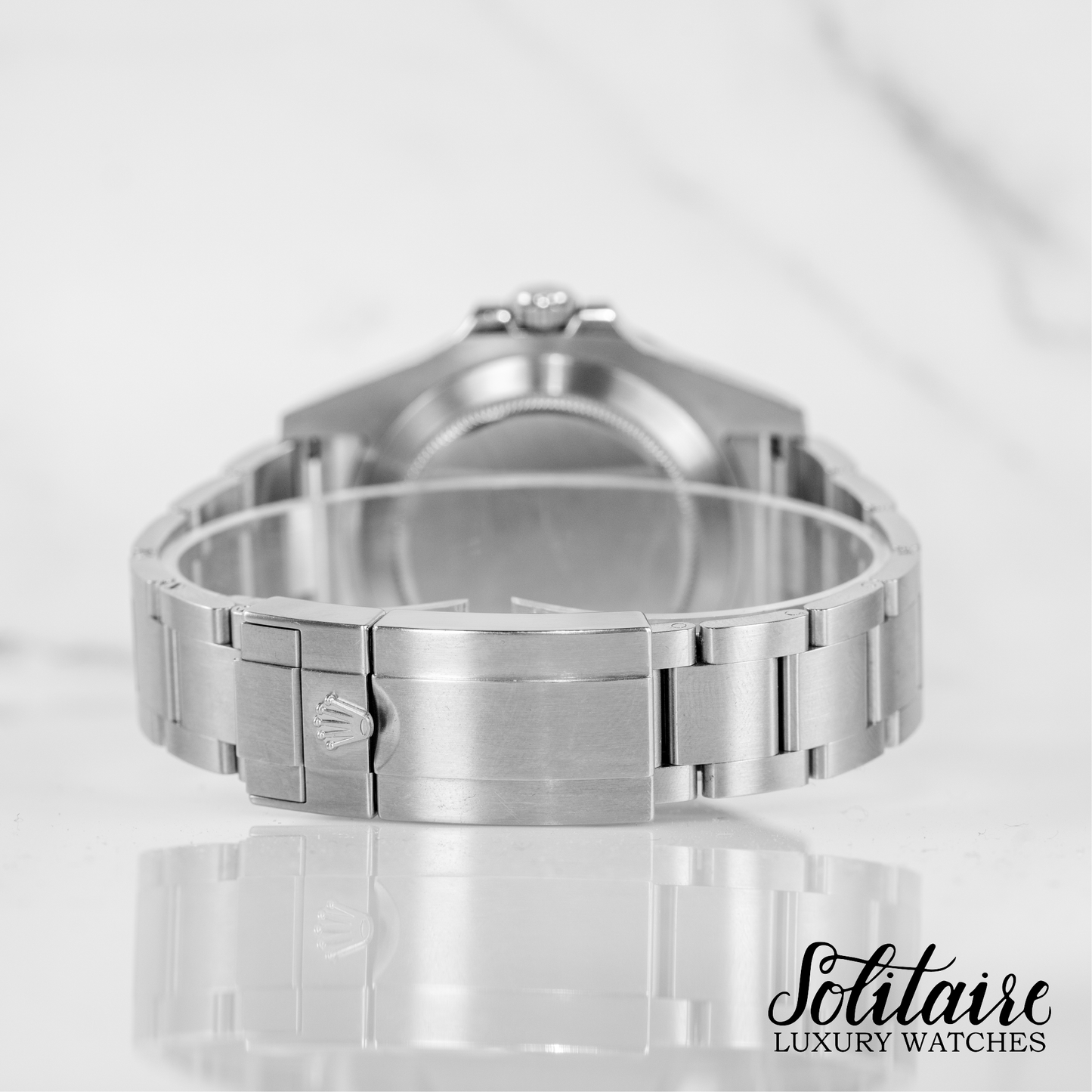 Rolex Explorer II White Dial 216570 2018 Mar