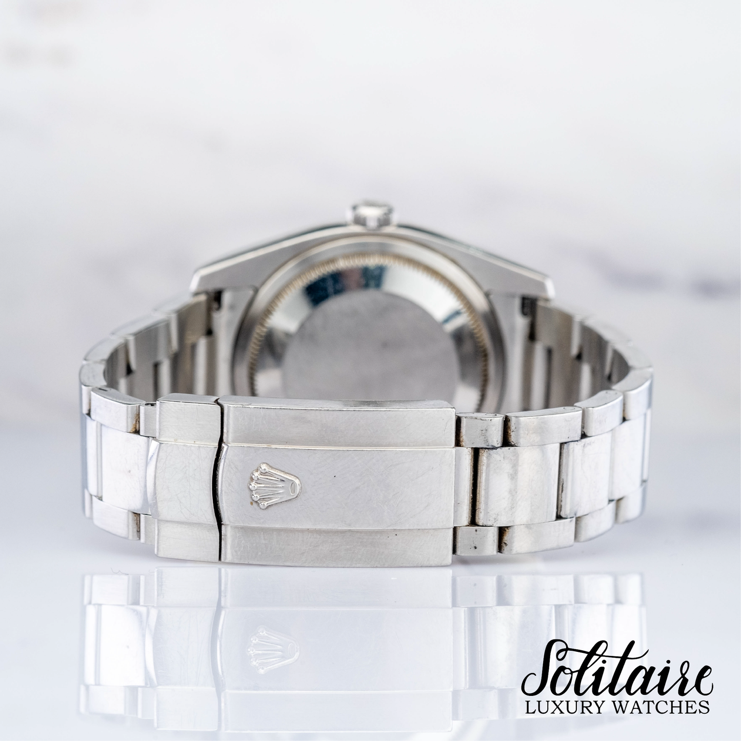 Rolex Datejust 36MM Turn-O-Graph 116264 2007 May