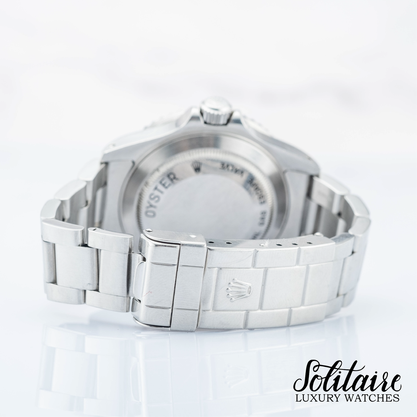 LIKE NEW Rolex Sea-Dweller 16600