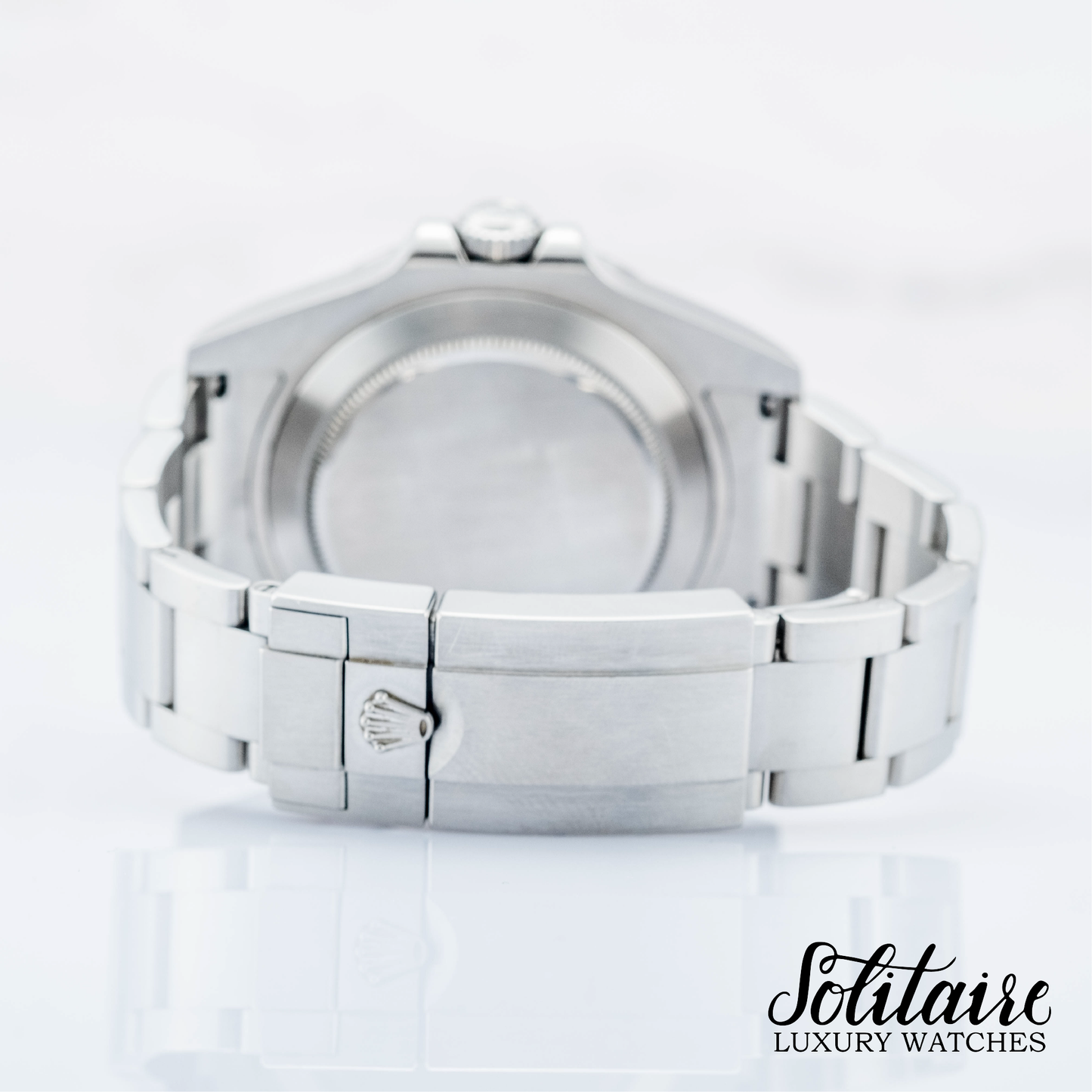 Rolex Explorer II White Dial Polar 216570 2016 Aug