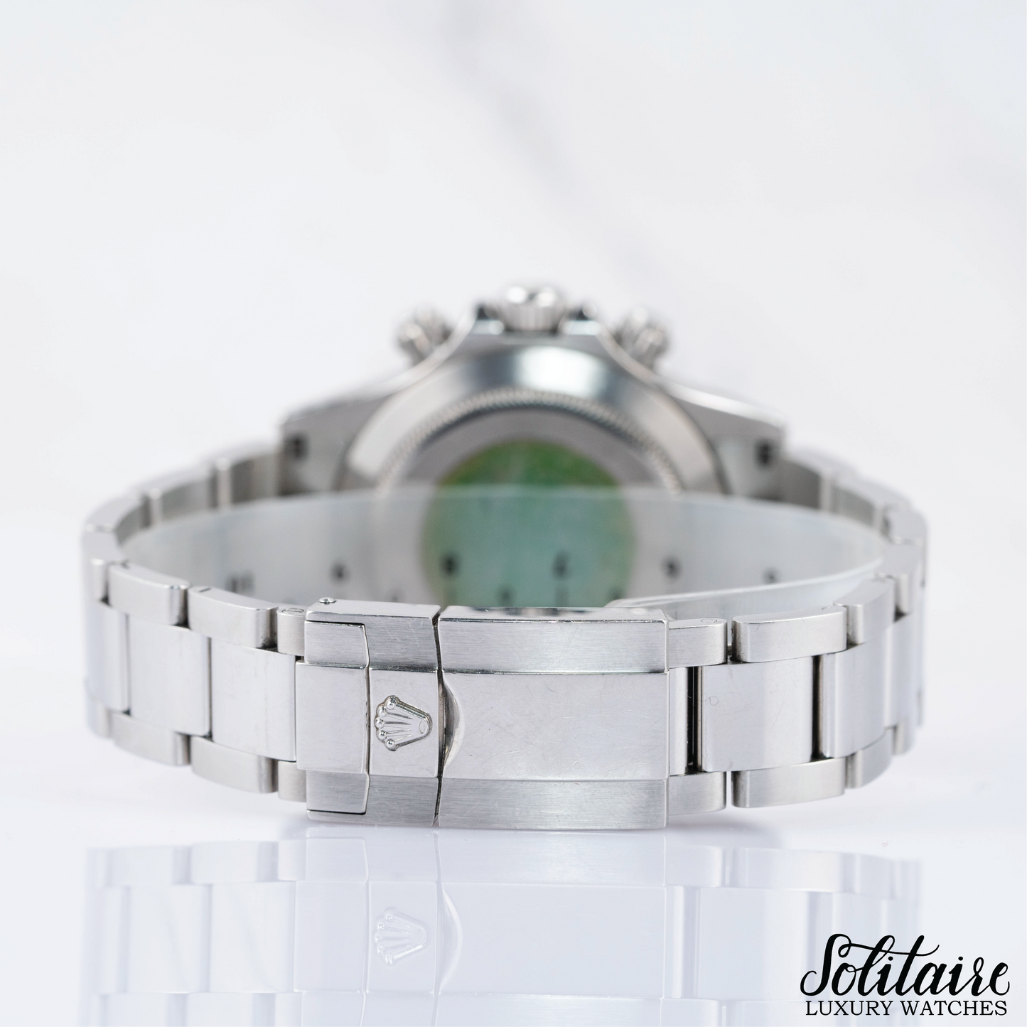 Rolex Daytona White Dial 116520 2006 Mar (D-Series)