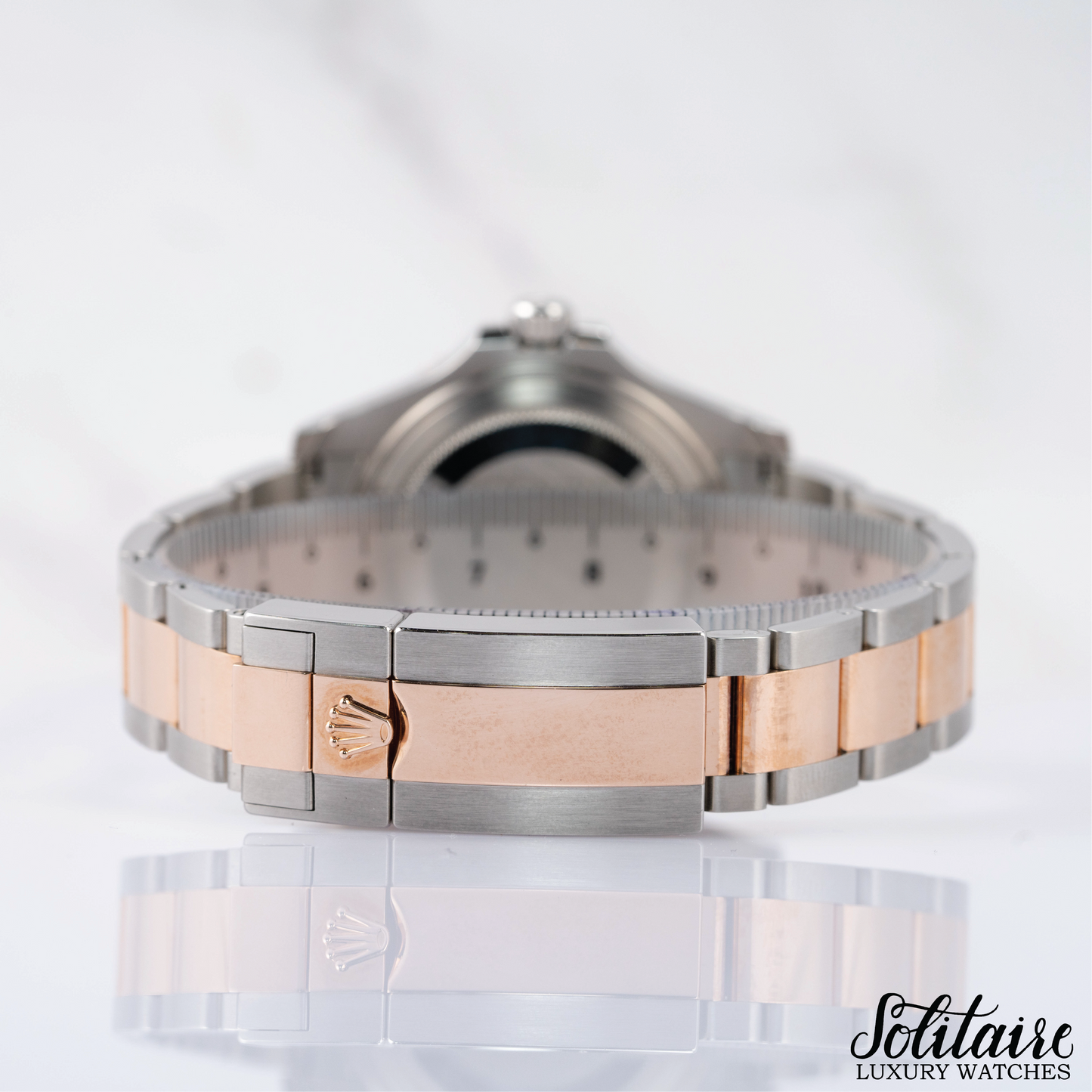 Rolex Yacht-Master 37MM Black Dial 268621 2019 Jul