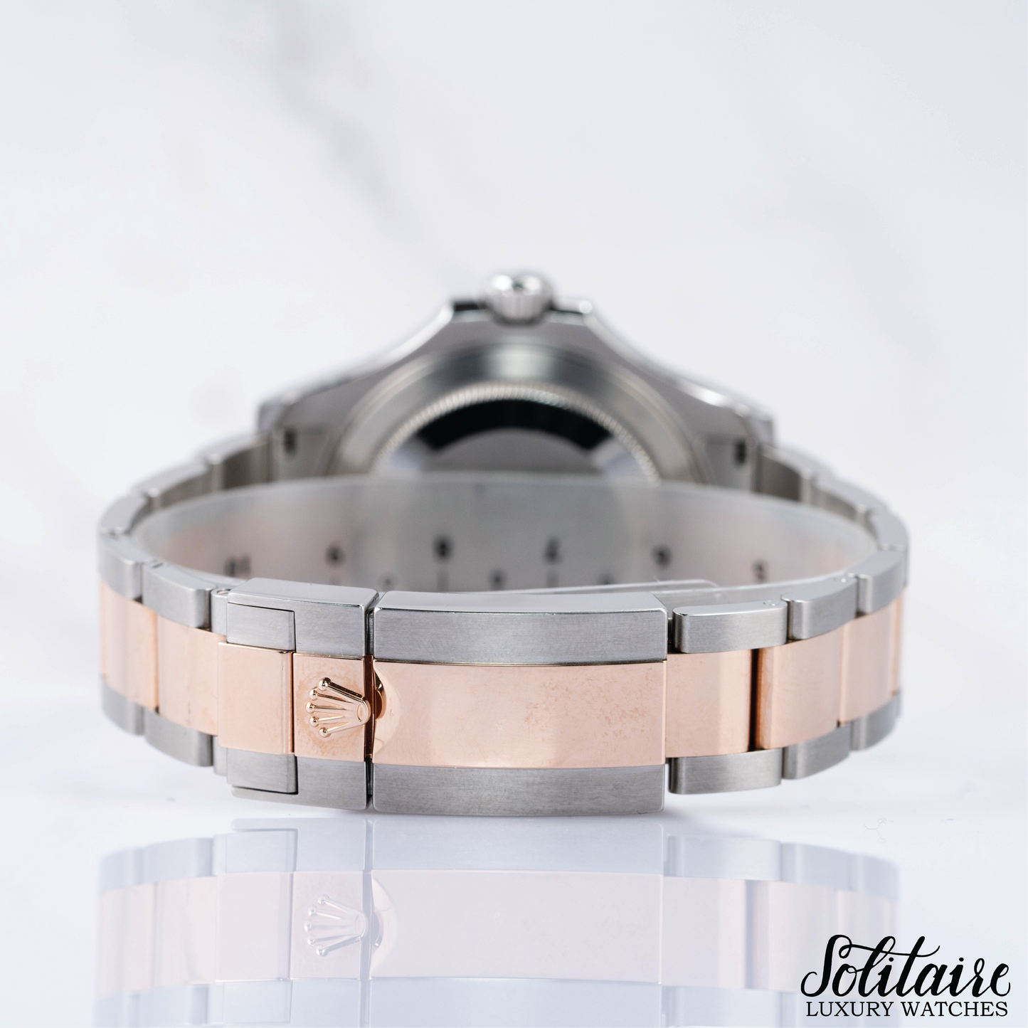 LIKE NEW Rolex Yacht-Master 116621