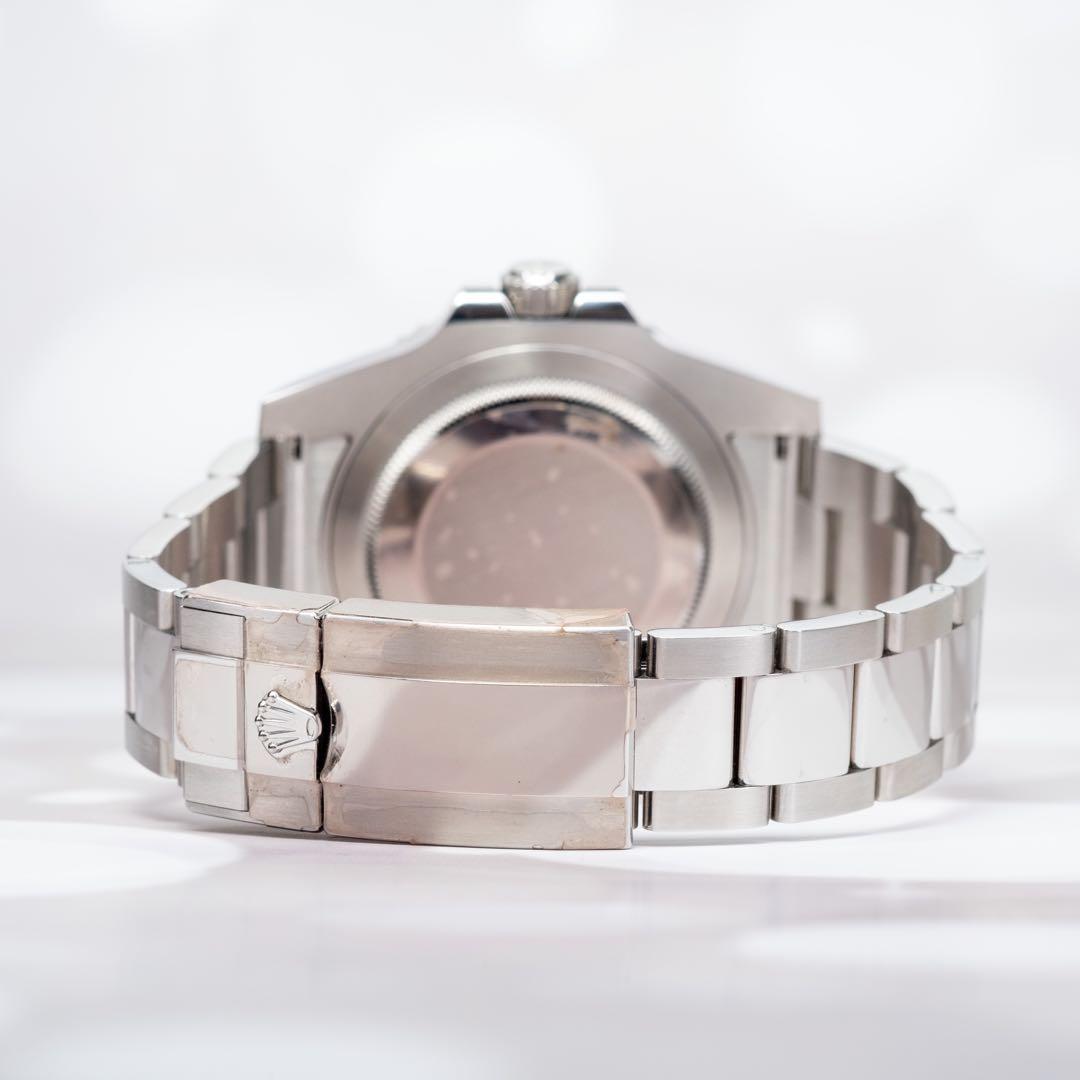 Rolex GMT-Master II Batman 126710BLNR 2022 May